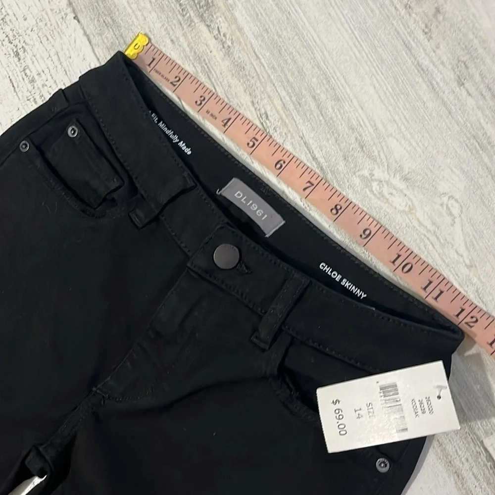 DL1961 black chloe